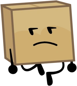 Box (Inanimate Insanity) | Object Show Characters Wiki | Fandom