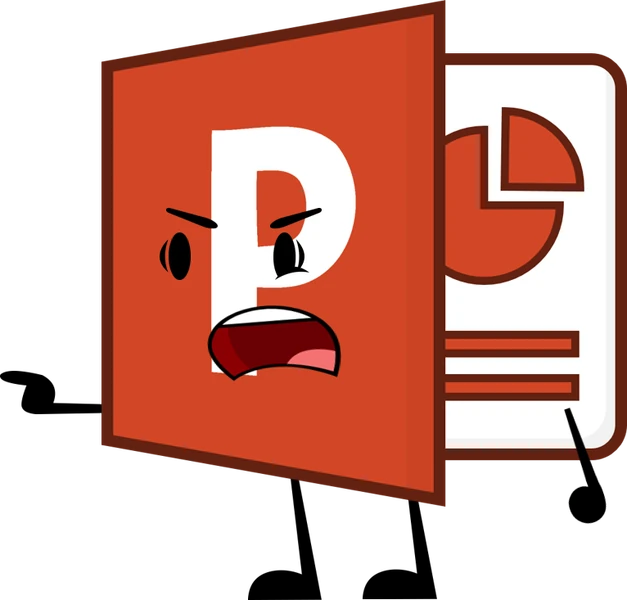 PowerPoint | Object Show Characters Wiki | Fandom