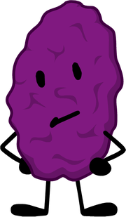Raisin (Battle of Objects) | Object Show Characters Wiki | Fandom