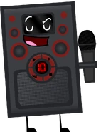 Kary | Object Show Characters Wiki | Fandom