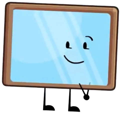 Window (Object Planet) | Object Show Characters Wiki | Fandom