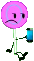 Lollipop (Object Brawl) | Object Show Characters Wiki | Fandom