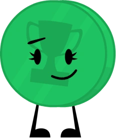 Win Token | Object Show Characters Wiki | Fandom