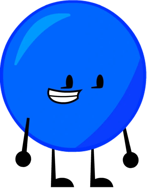 Bally (Object Confrontation) | Object Show Characters Wiki | Fandom