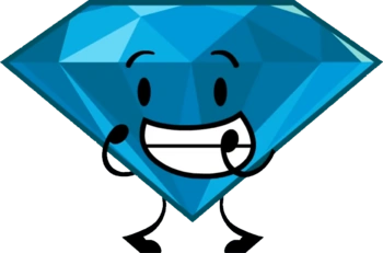 Turquoise | Object Show Characters Wiki | Fandom