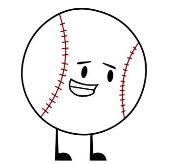 Baseball | Object Show Charcter Database Wiki | Fandom
