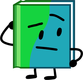 Book | Object Show: The Musical Wiki | Fandom