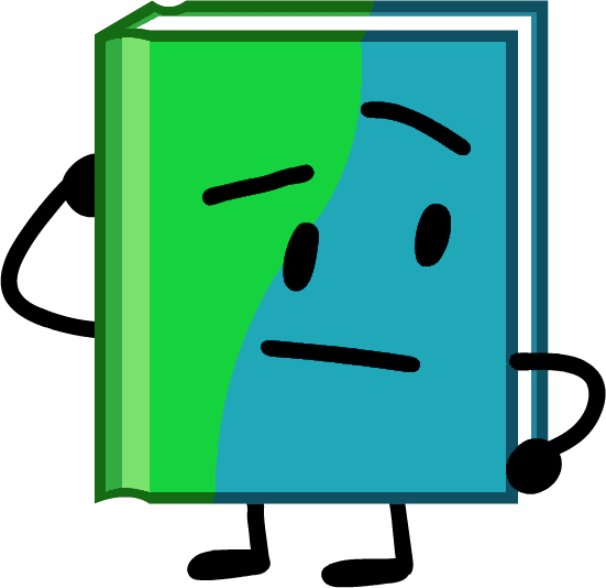 Book | Object Show: The Musical Wiki | Fandom