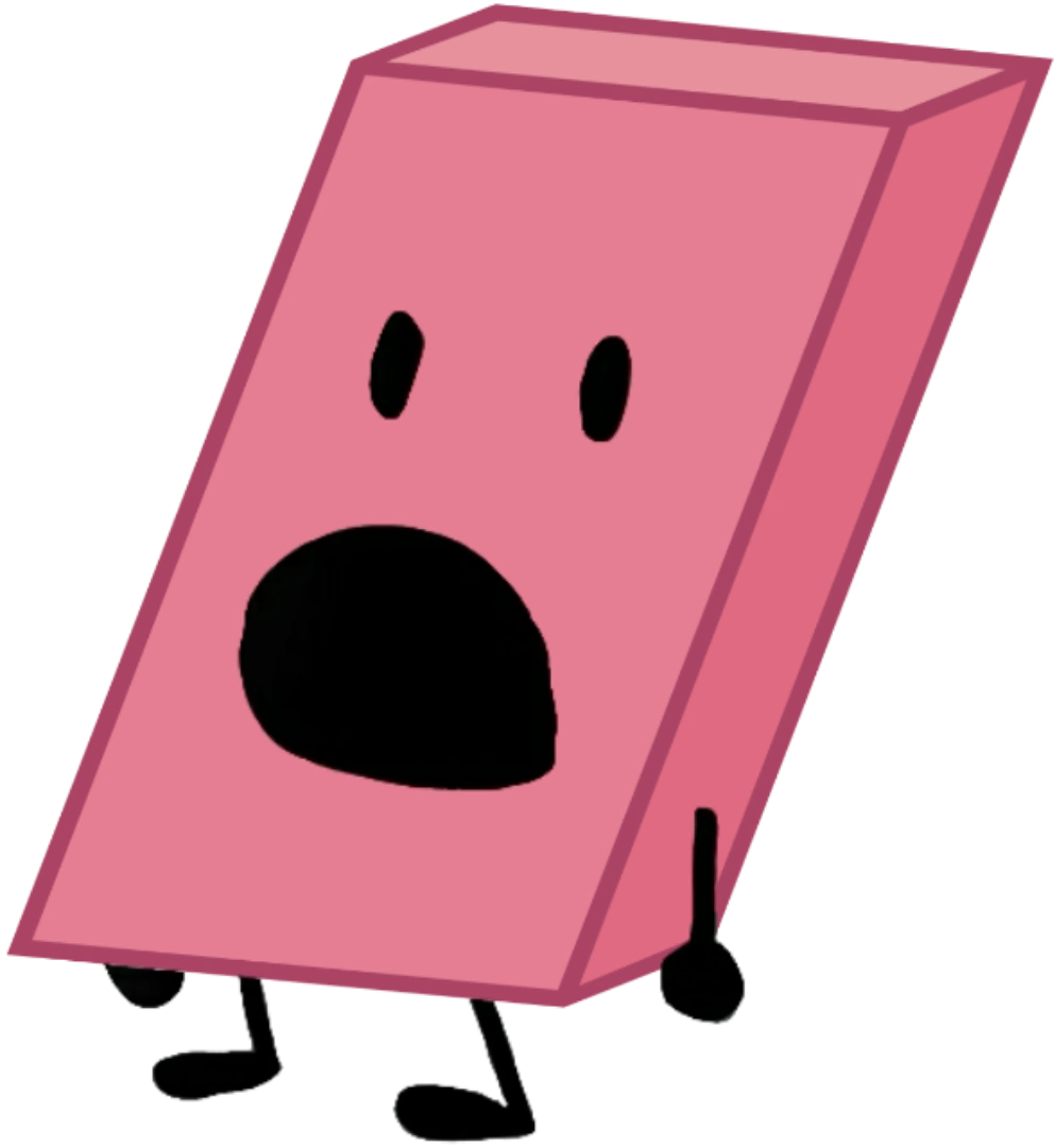 Eraser Object Show Voting Wiki Fandom