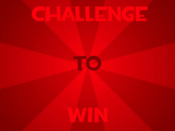 Challenge to Win