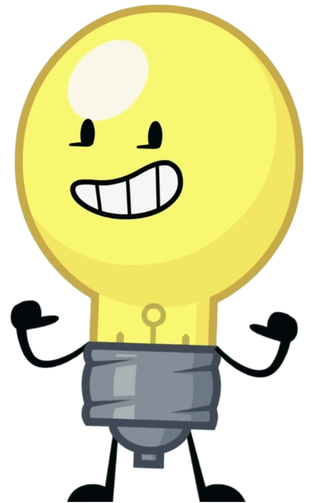 Lightbulb (Inanimate Insanity) | Objectpedia | Fandom
