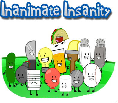 Inanimate Insanity