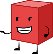 Blocky smiling