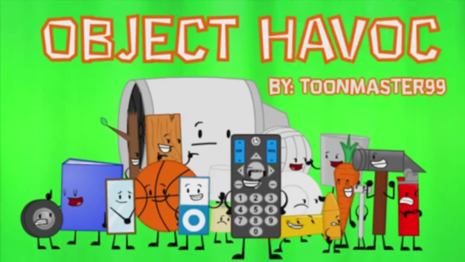 Object Havoc