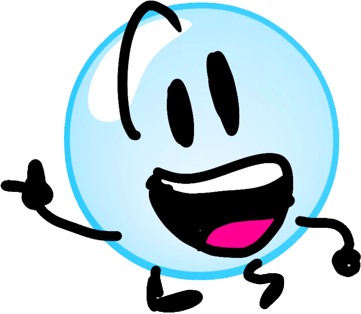 Bubble from BFB | Object sources 4 Wiki | Fandom