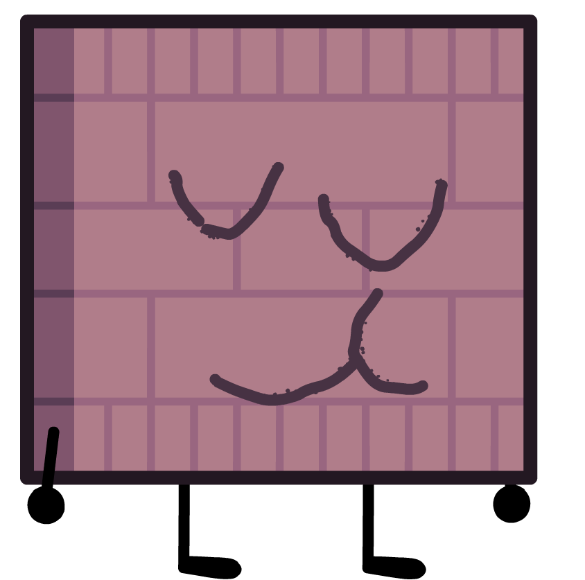 A Wall With a Face | Object towel again Wiki | Fandom