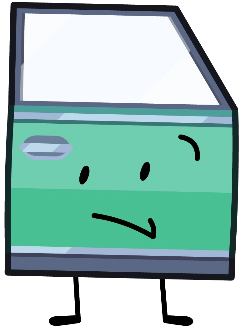 Car Door | Object towel again Wiki | Fandom