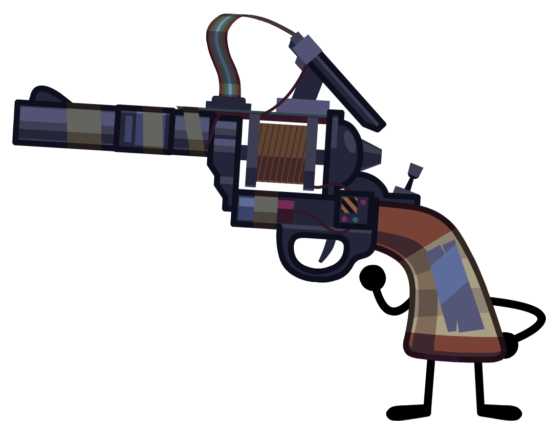 Steam Toolgun Model (Garry's Mod), 40 OFF