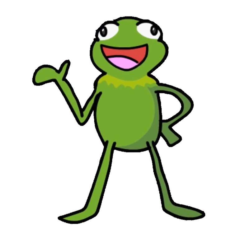 Kermit the Frog | Object towel again Wiki | Fandom