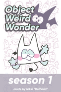 Object Weird Wonder