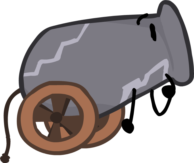 Cannon | Object Dissension Wiki | Fandom