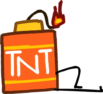 TNT | Object Dissension Wiki | Fandom
