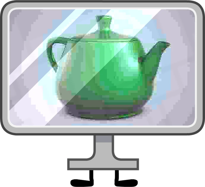 TV (BFDI) | Objected Wiki | Fandom