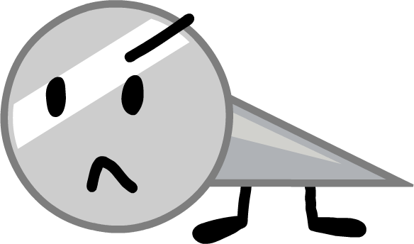 Naily (BFDI) | Objected Wiki | Fandom