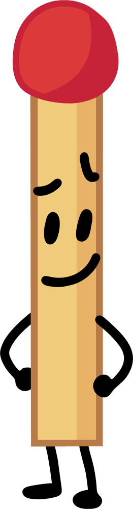 Match (BFDI) | Objected Wiki | Fandom