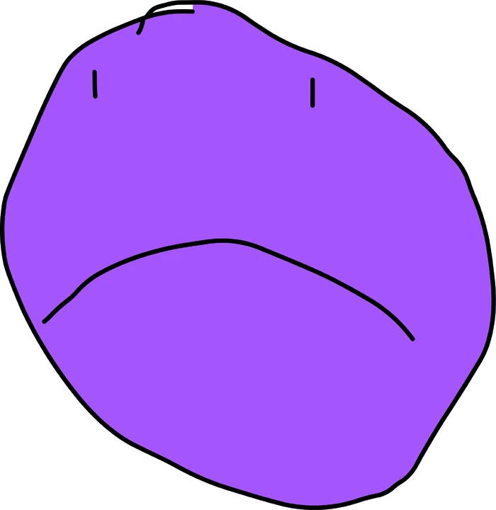 Purple Face (BFDI) | Objected Wiki | Fandom