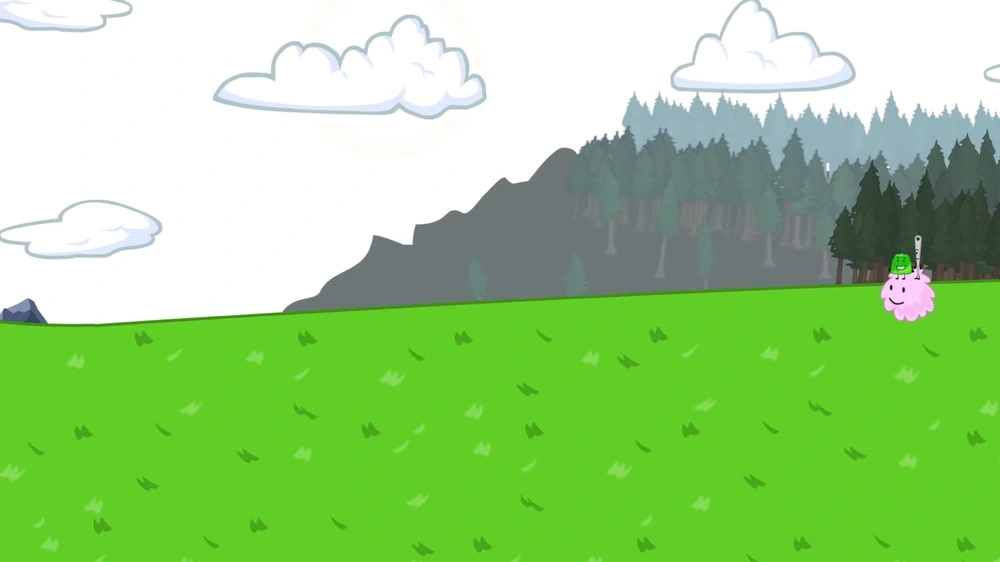 The Puffball Flying Scenes | Objected Wiki | Fandom