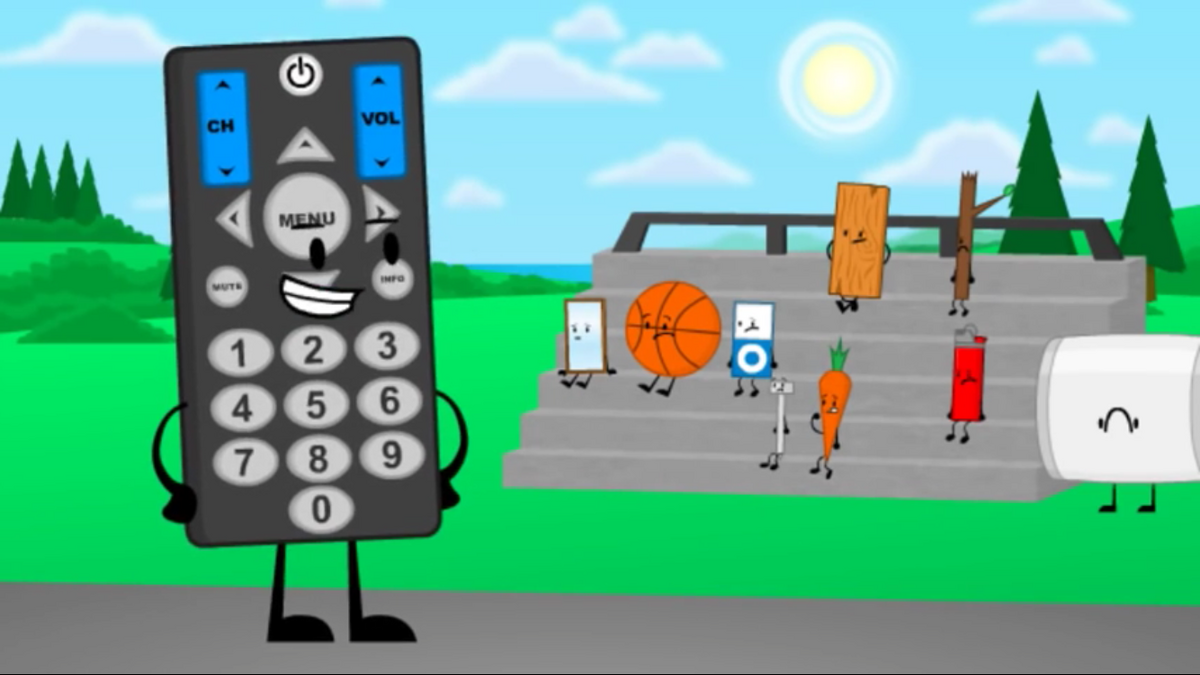 Episode 3 Object Havoc Wikia Fandom