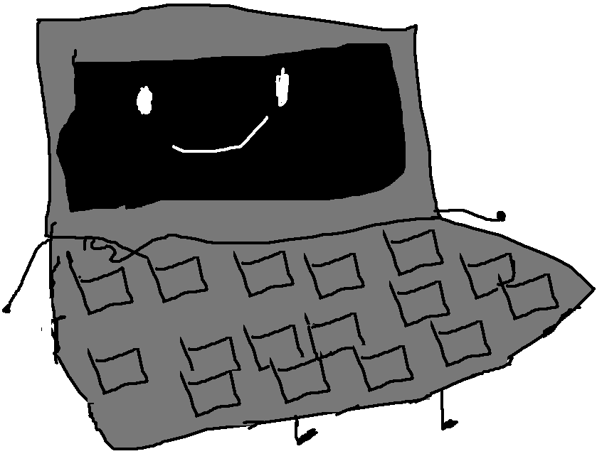 Laptoppy | Objectified Characters Wiki | Fandom