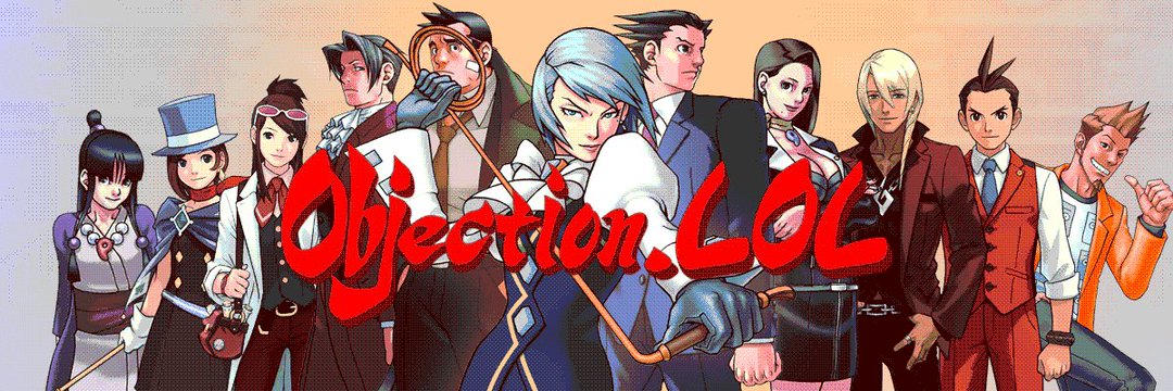 OBJECTION! Ace Attorney Premium Edition custa mais de R$ 4 mil e