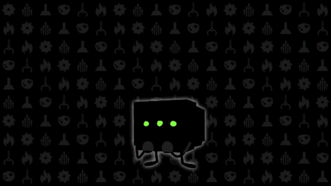 "C", as seen in the final moments of the Objection Auditions Announcement.