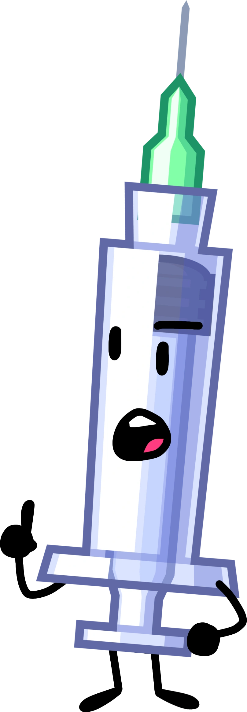 Dr. Syringe Objection Wiki Fandom