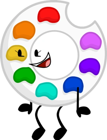 Paint Palette/Gallery | Object Lockdown Wiki | Fandom