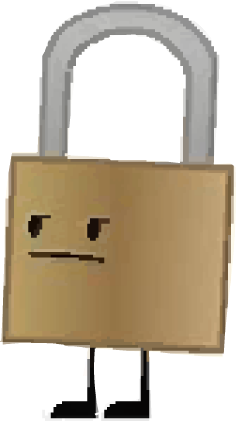 Lock | Object Lockdown Wiki | Fandom