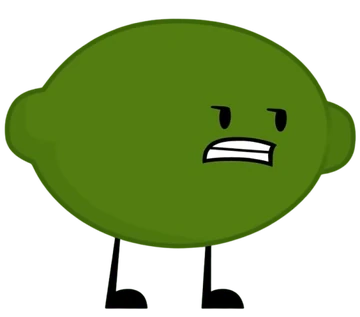 Limey | Object Lockdown Wiki | Fandom