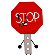 OLD5-Stop Sign