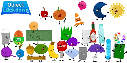 Object Lockdown Wiki