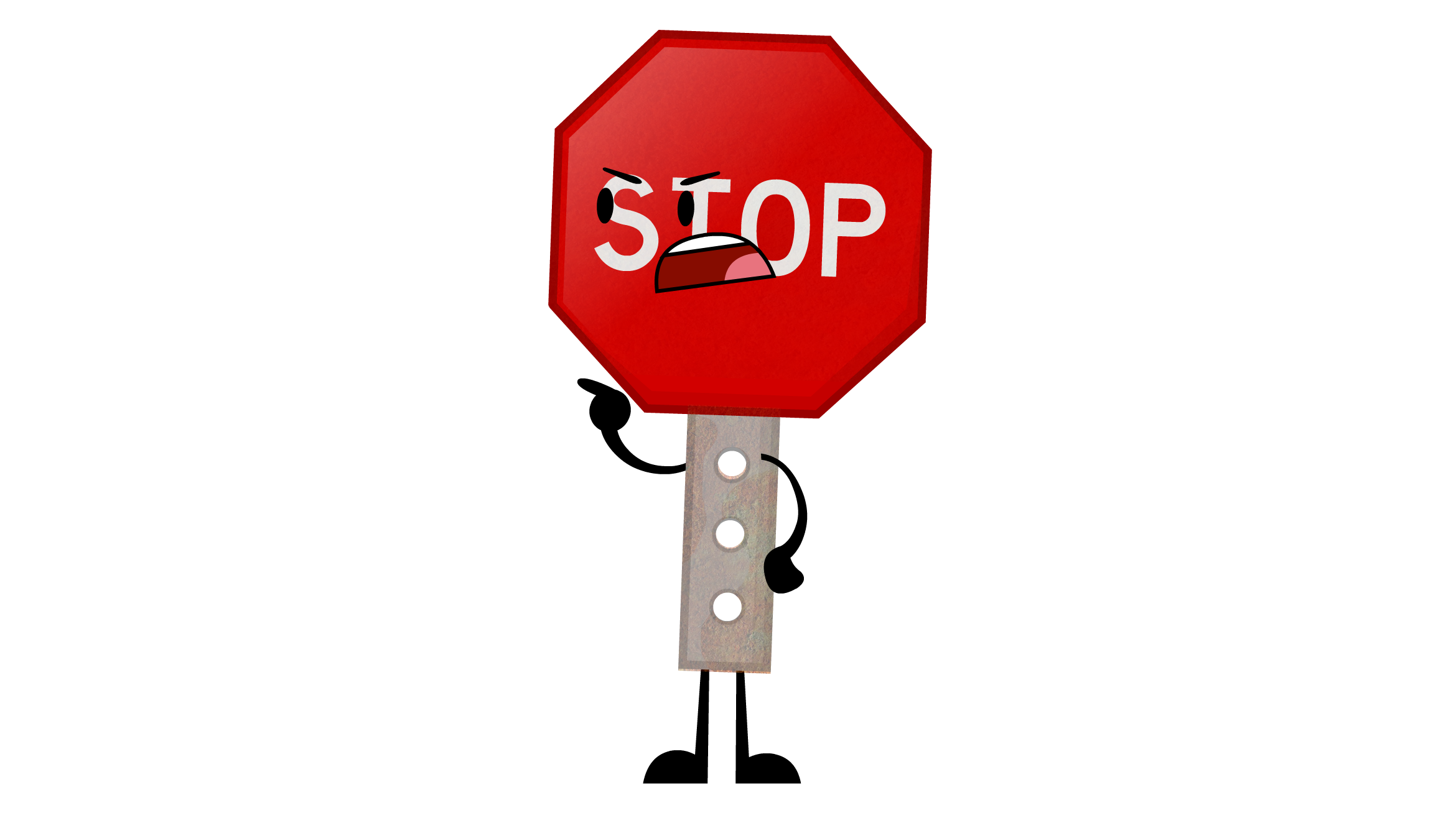 Stop Sign Object Lockdown Wiki Fandom