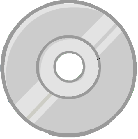 Disc | Object Madness Wiki | Fandom