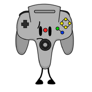 Nintendo 64 Controller