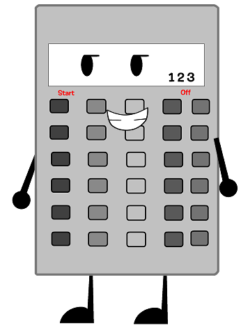 Calculator | Object Mayhem Wiki | Fandom
