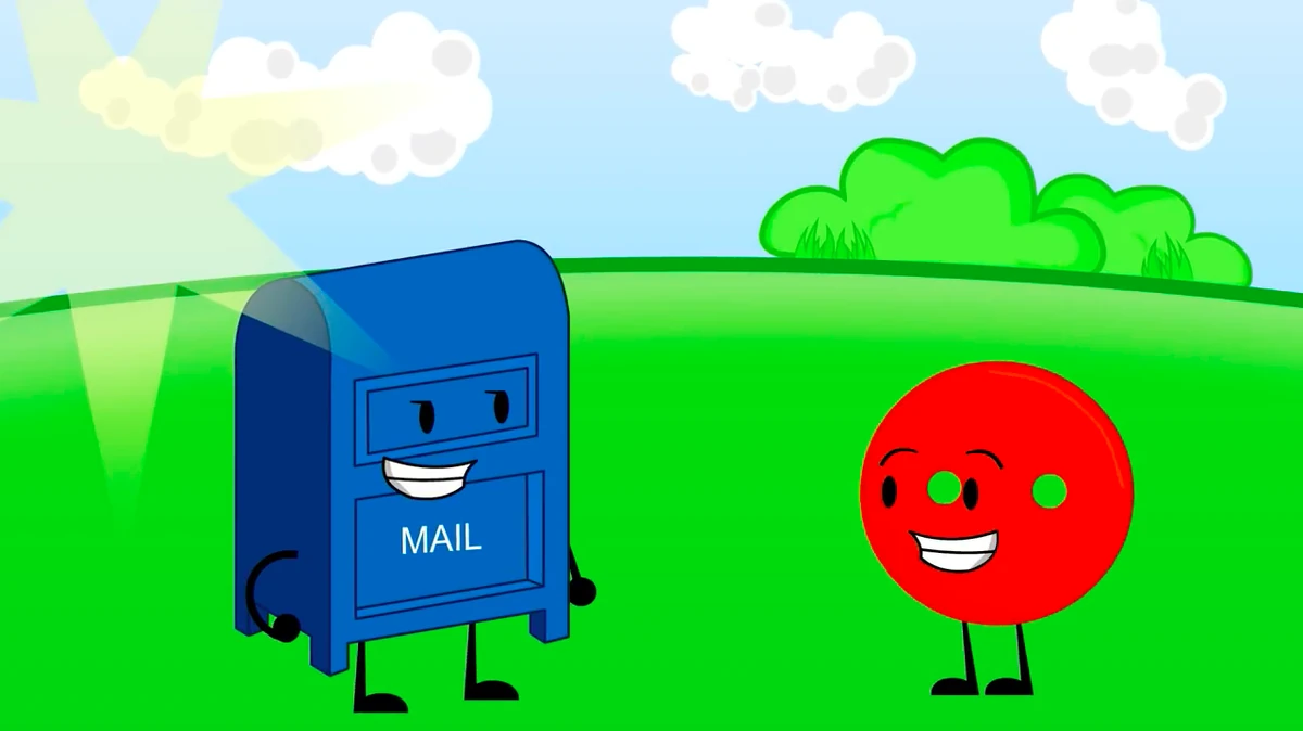 A Space Odyssey/Gallery | Object Mayhem Wiki | Fandom