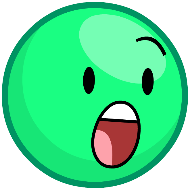 Green Bouncy Ball | Object Mayhem Wiki | Fandom