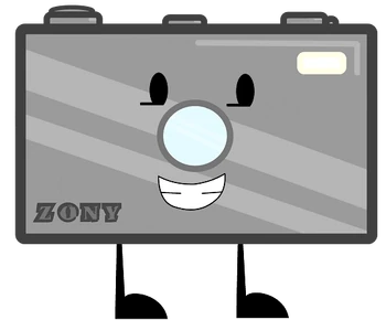 Camera | Object Mayhem Wiki | Fandom