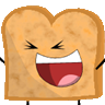 Toast Portrait