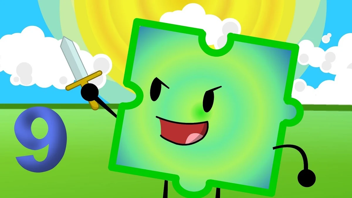 Hit and Miss | Object Mayhem Wiki | Fandom